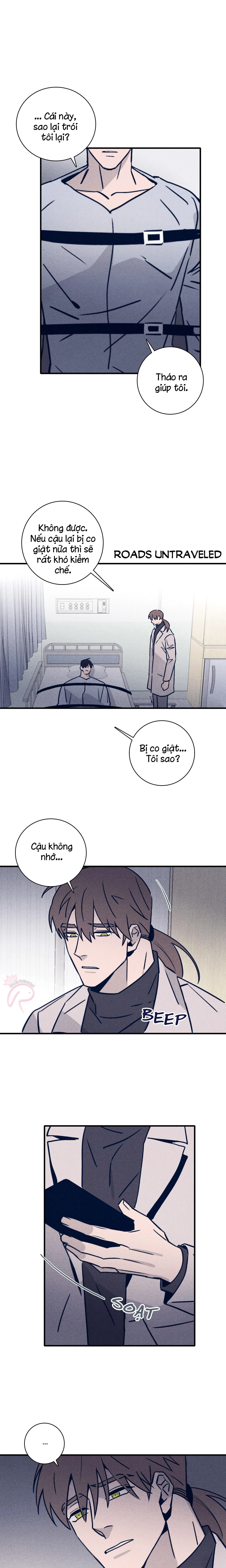 MARCEL Chapter 35 Trang 9