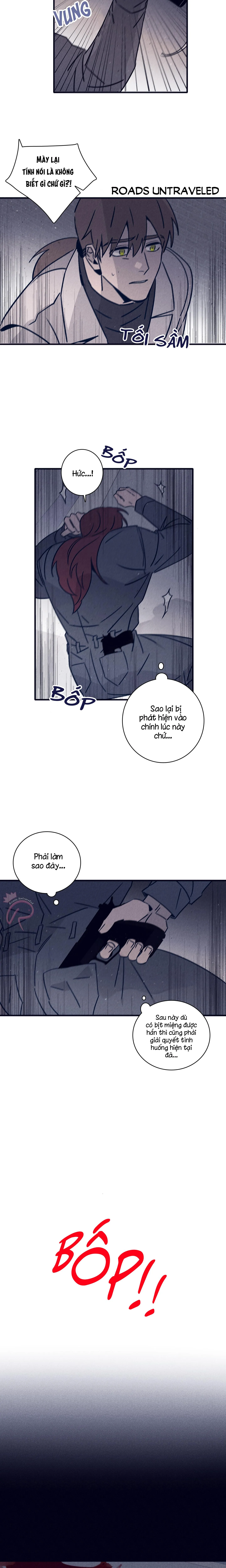 MARCEL Chapter 35 Trang 16