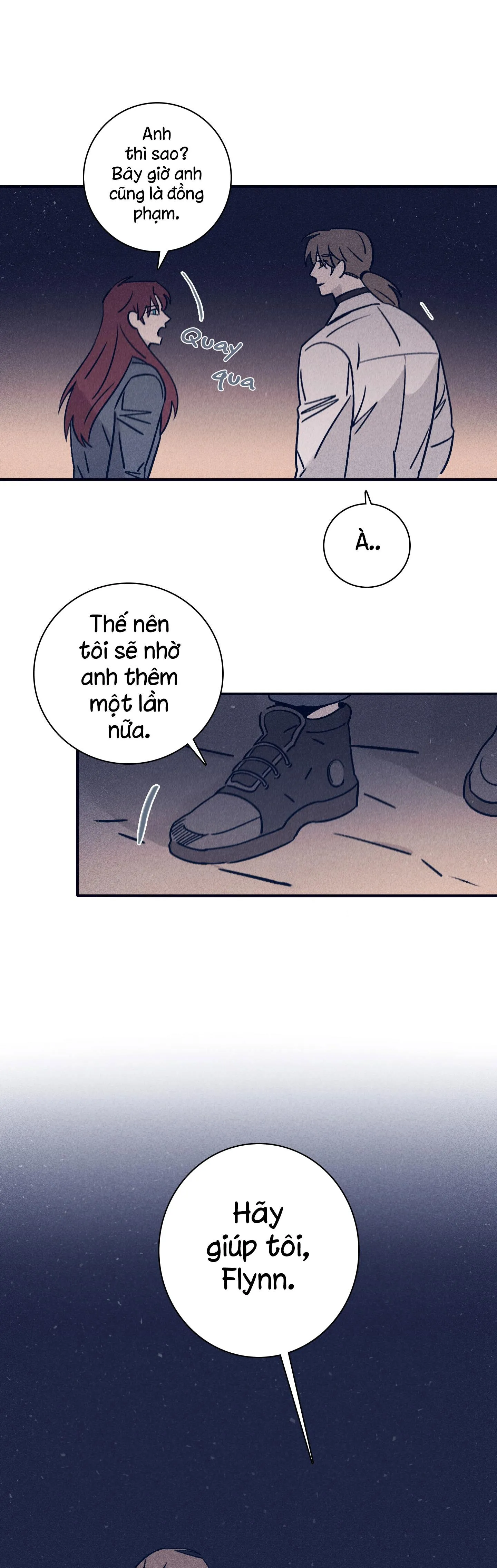 MARCEL Chapter 36 Trang 8