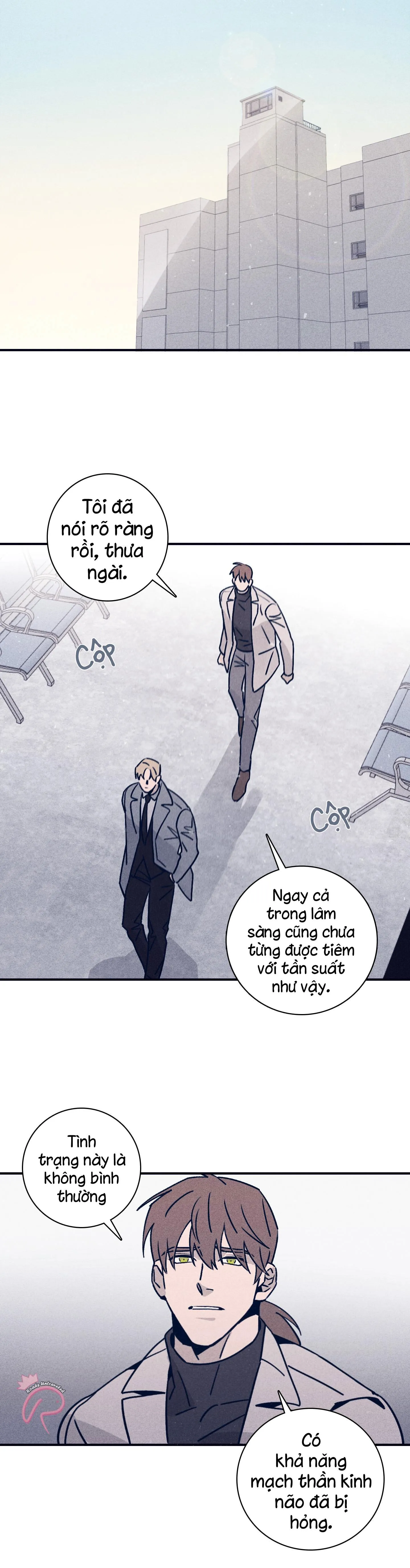 MARCEL Chapter 36 Trang 11