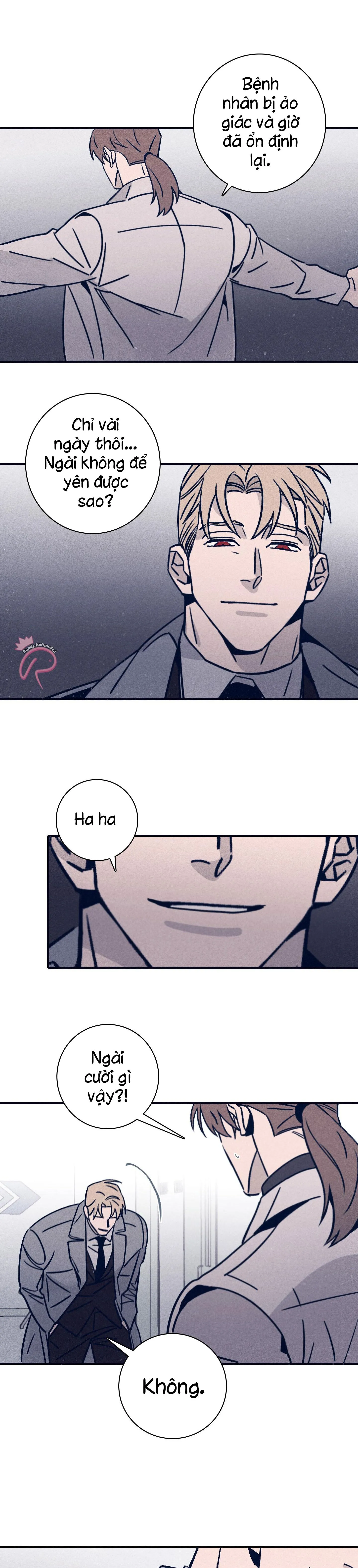 MARCEL Chapter 36 Trang 13