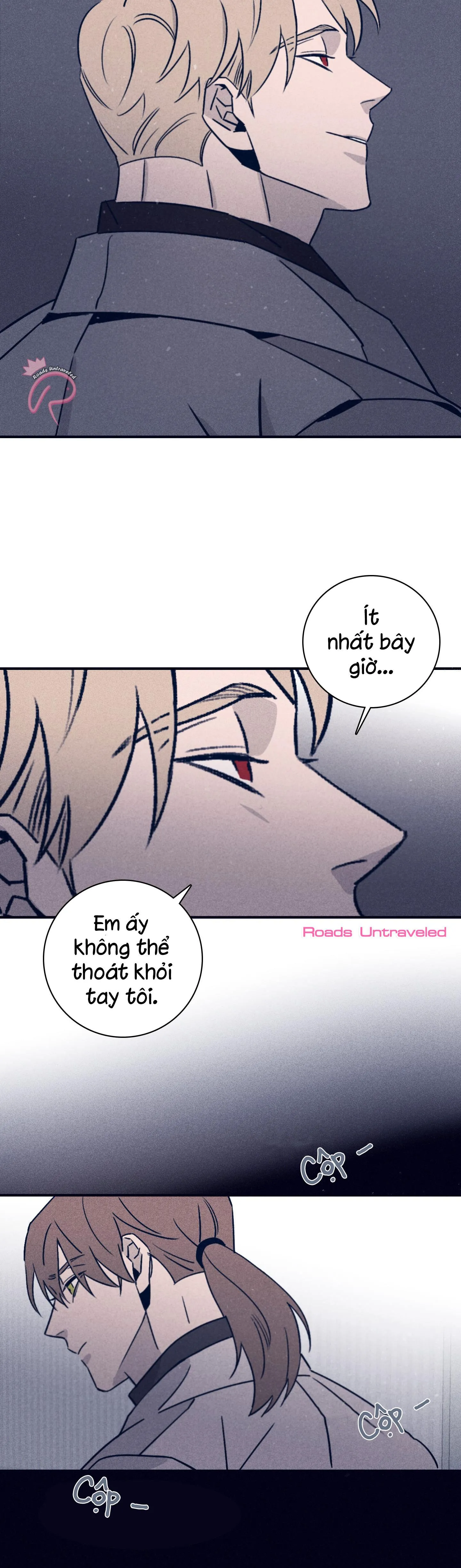 MARCEL Chapter 36 Trang 17