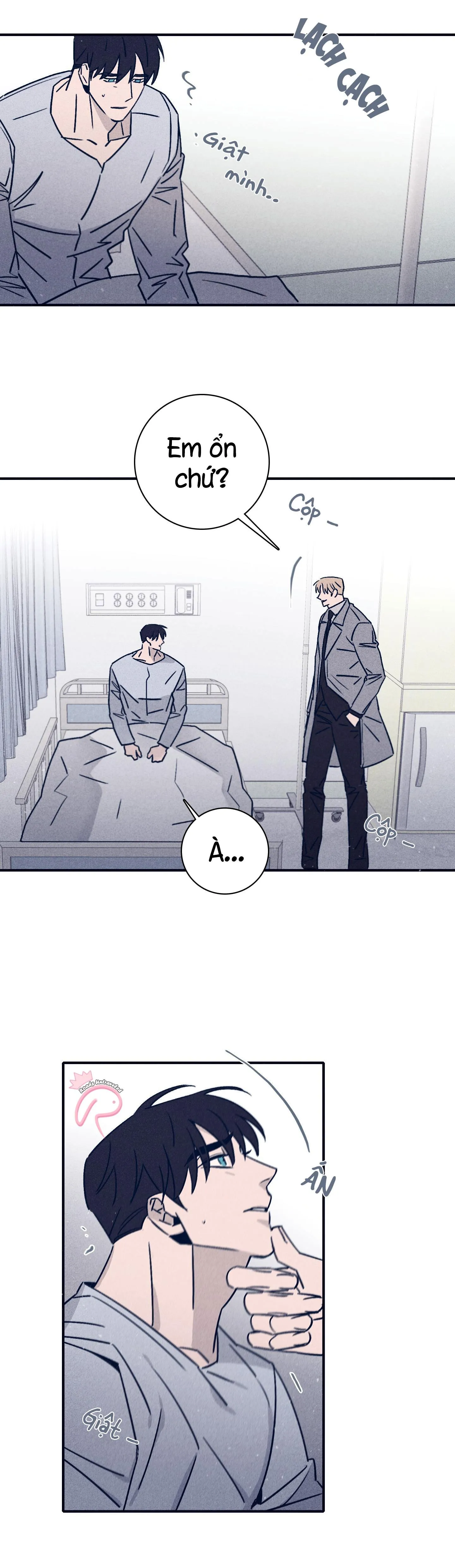 MARCEL Chapter 36 Trang 19