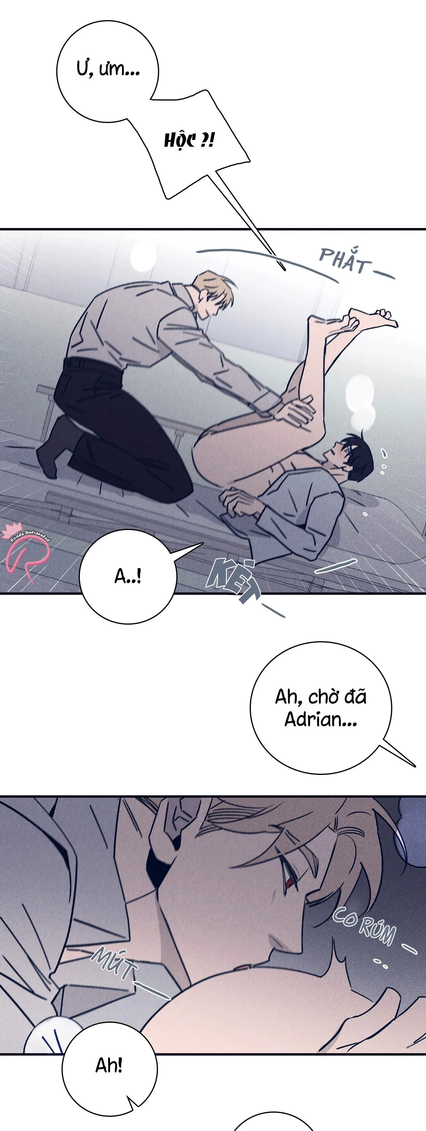 MARCEL Chapter 37 Trang 8