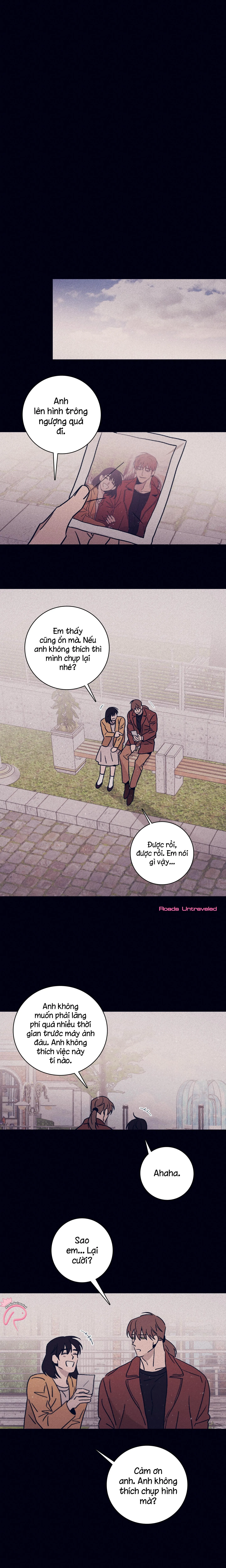 MARCEL Chapter 39 Trang 3