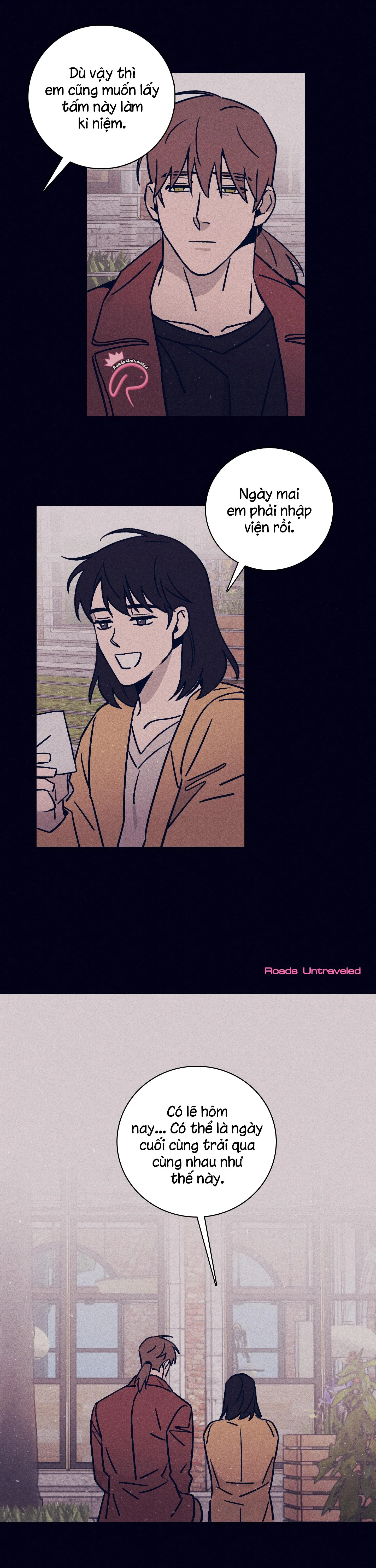 MARCEL Chapter 39 Trang 4