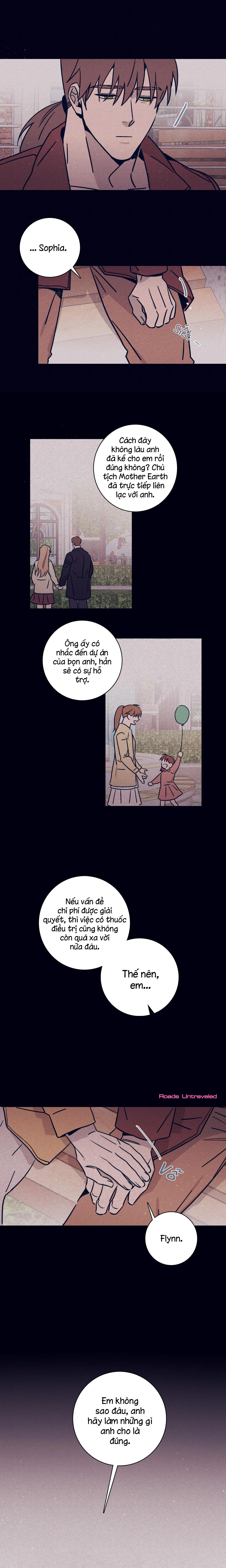 MARCEL Chapter 39 Trang 5