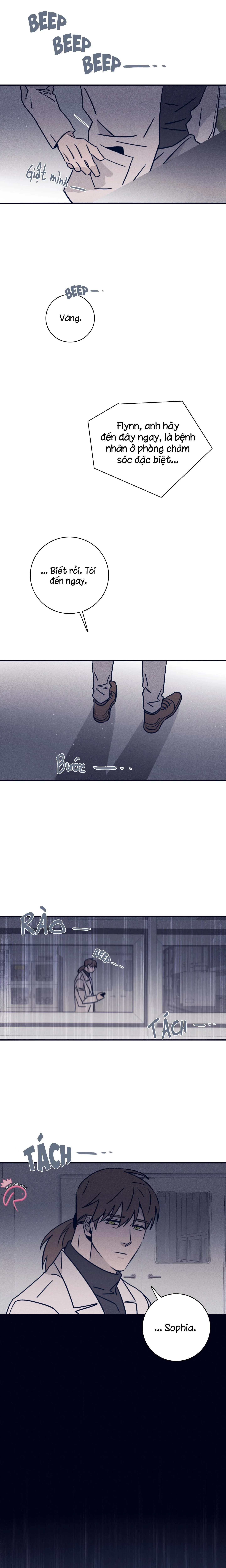 MARCEL Chapter 39 Trang 8