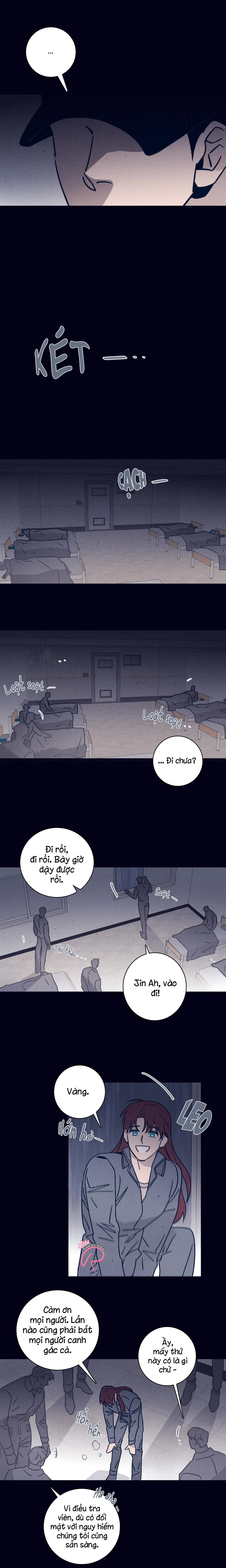 MARCEL Chapter 39 Trang 10