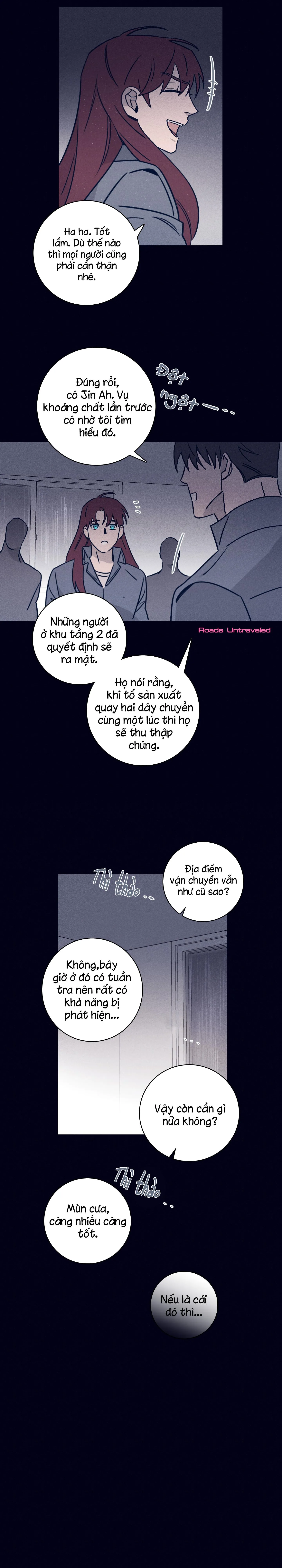 MARCEL Chapter 39 Trang 11