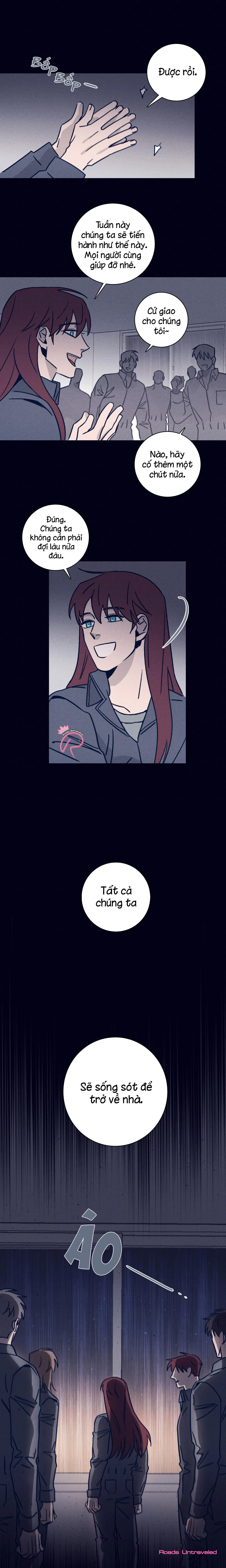 MARCEL Chapter 39 Trang 12