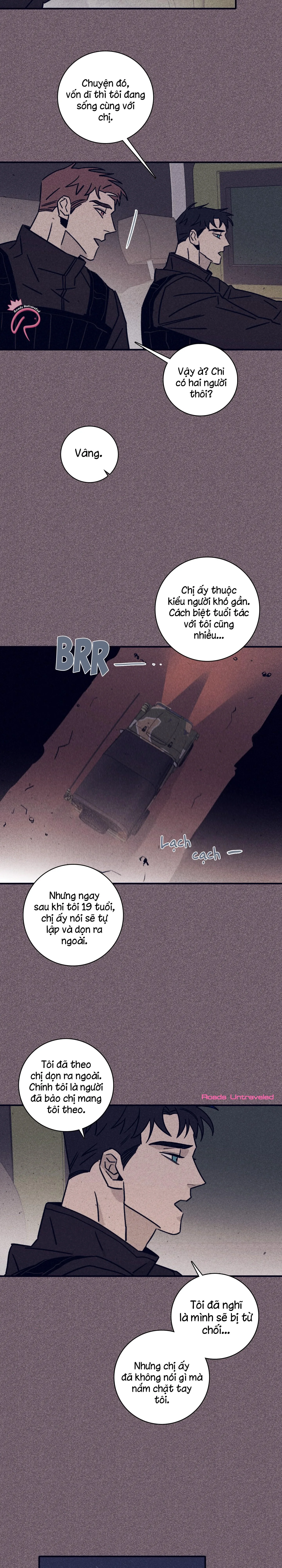 MARCEL Chapter 41 Trang 6