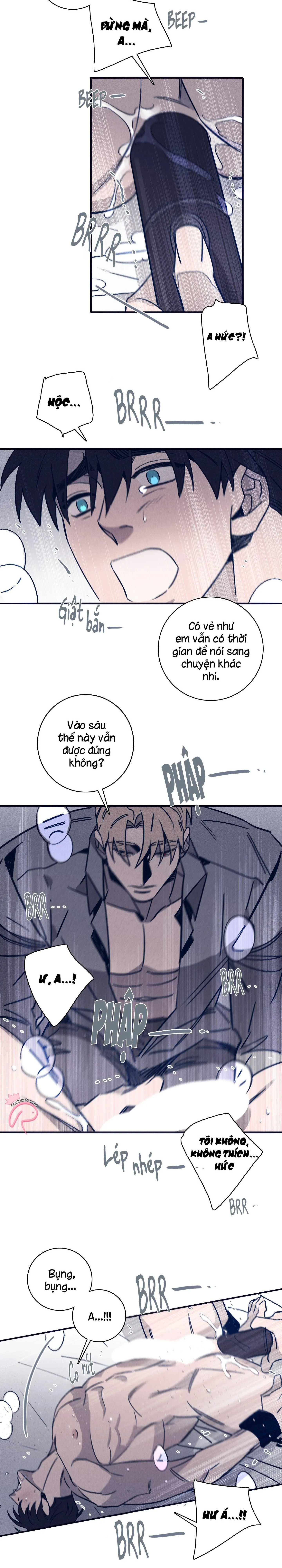 MARCEL Chapter 43 Trang 4