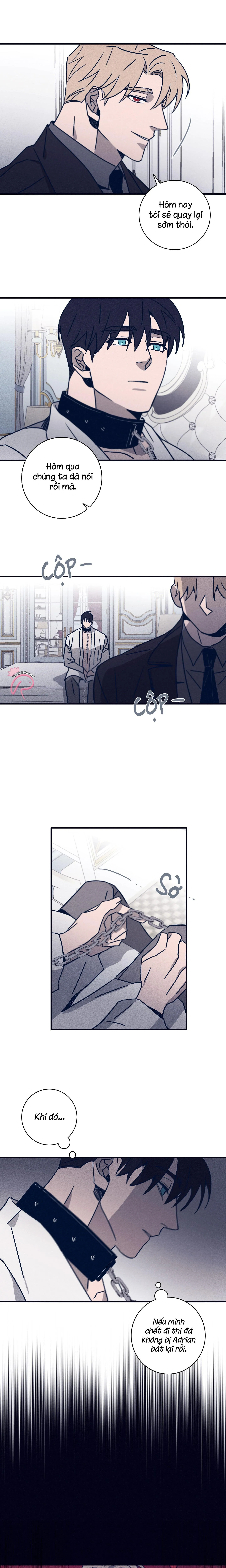 MARCEL Chapter 45 Trang 5