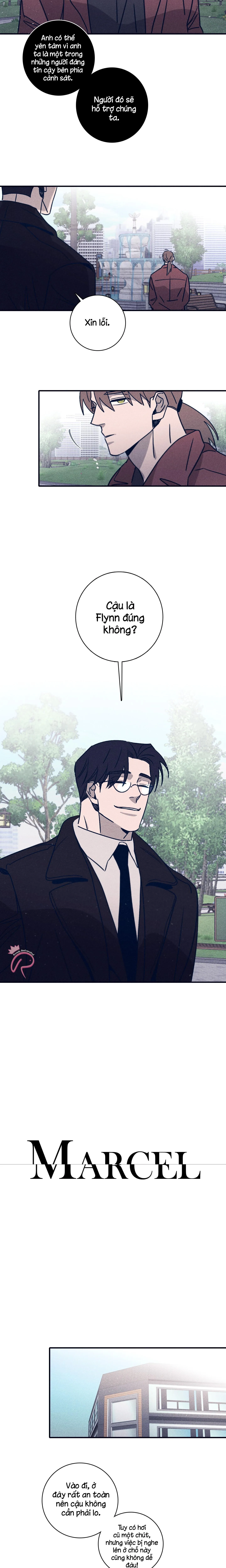 MARCEL Chapter 45 Trang 8