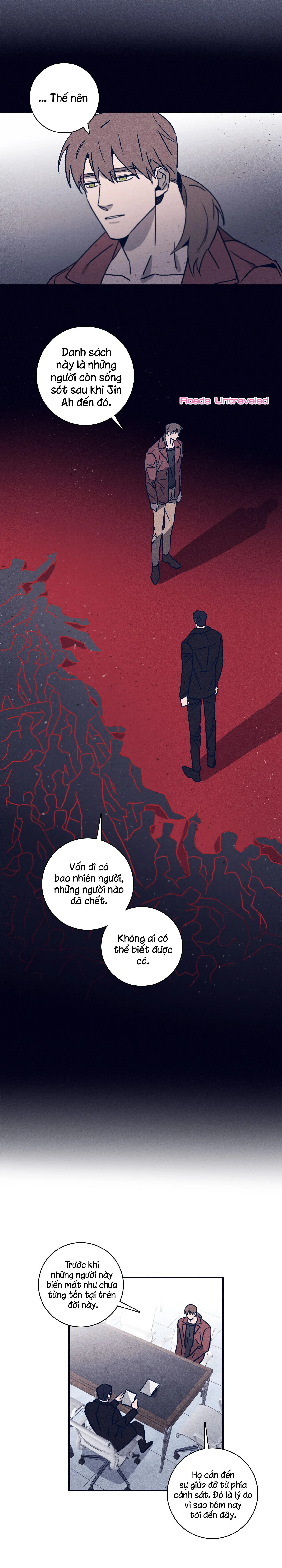 MARCEL Chapter 45 Trang 11