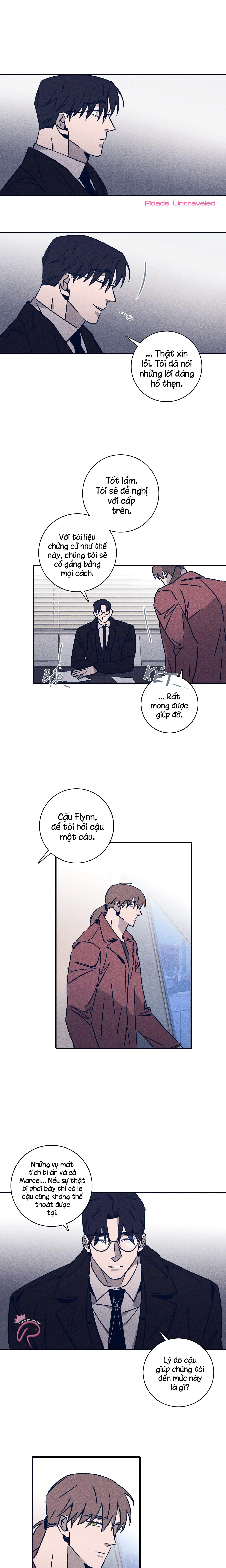 MARCEL Chapter 45 Trang 12