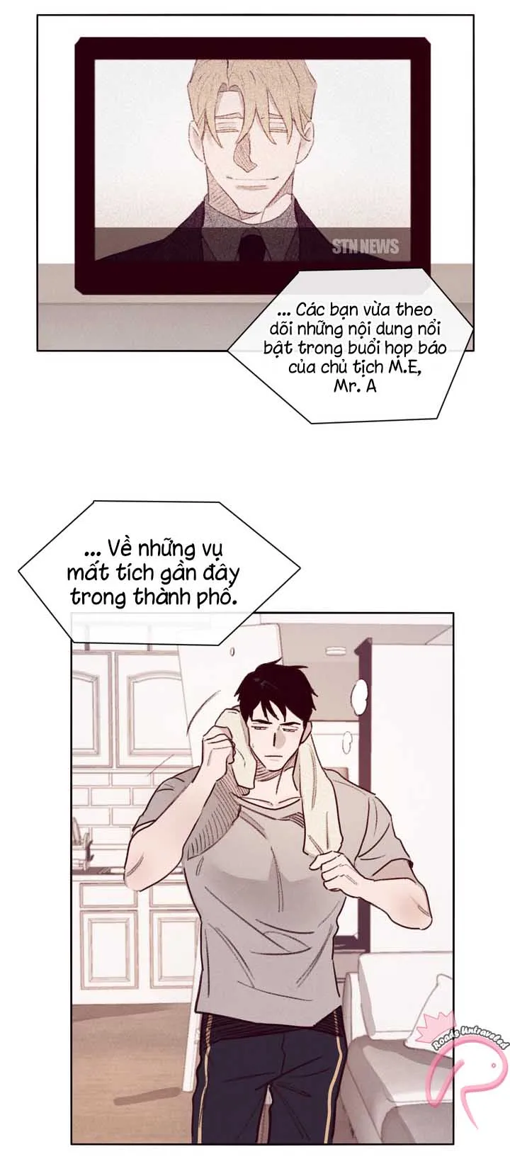 MARCEL Chapter 1 Trang 4