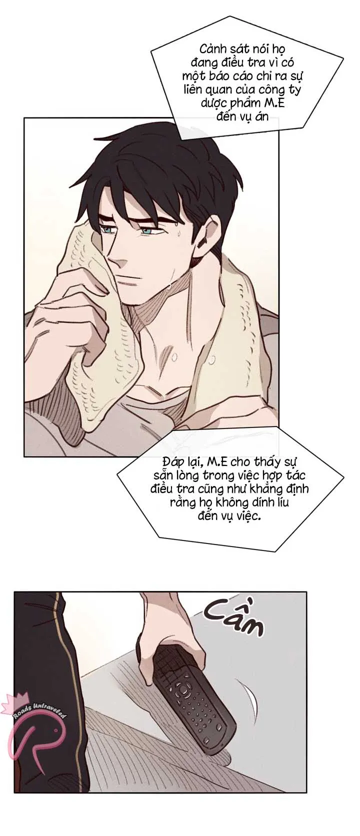 MARCEL Chapter 1 Trang 5