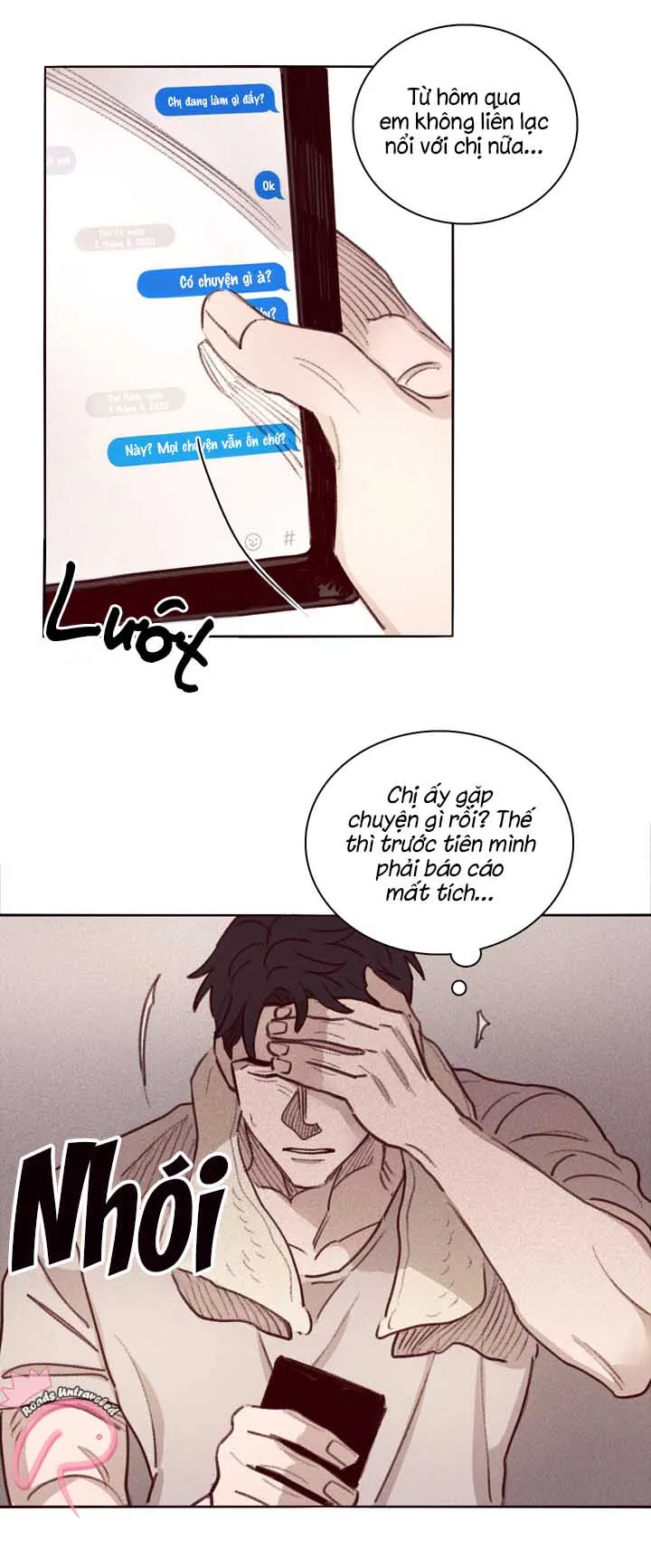 MARCEL Chapter 1 Trang 12