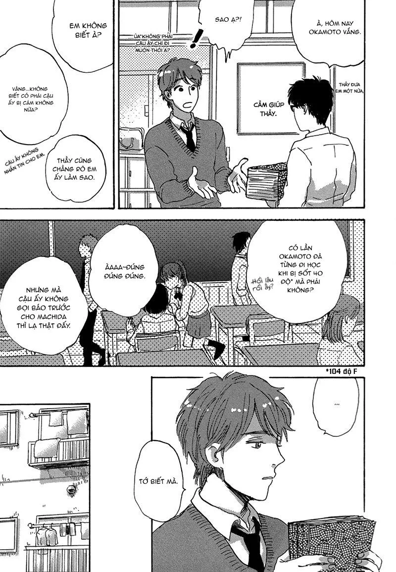 Maria Boy Chapter 2 Trang 3