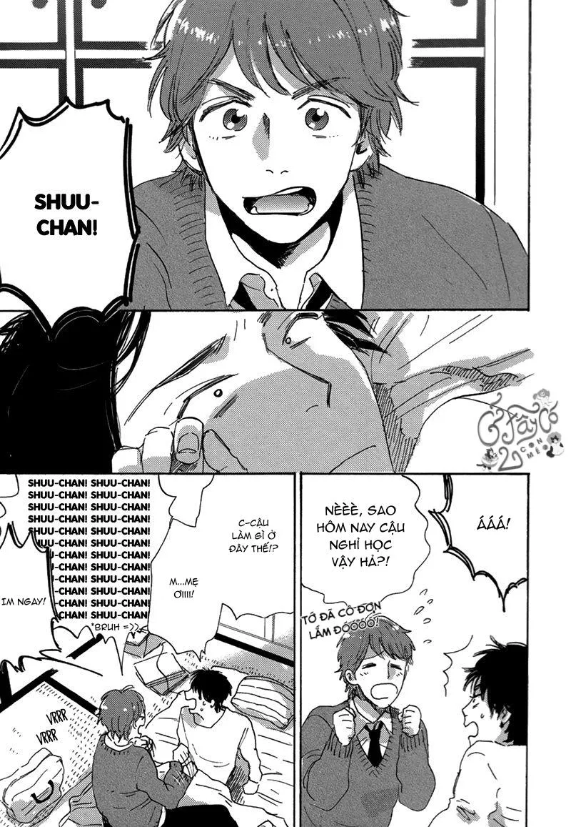 Maria Boy Chapter 2 Trang 5