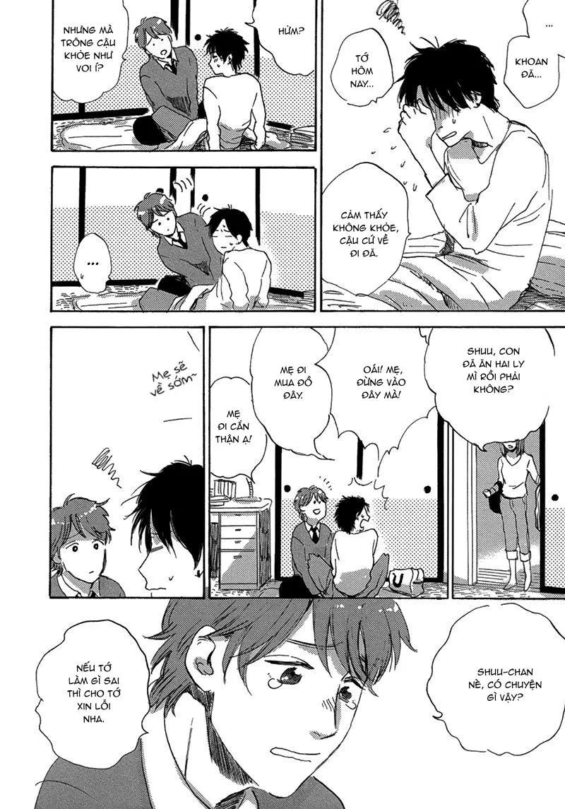 Maria Boy Chapter 2 Trang 6