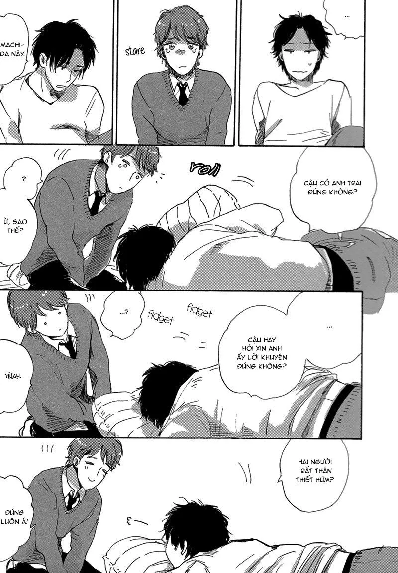 Maria Boy Chapter 2 Trang 7