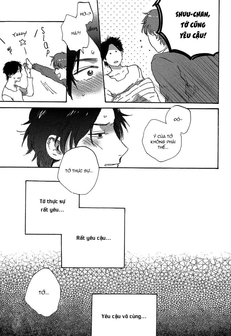 Maria Boy Chapter 2 Trang 9