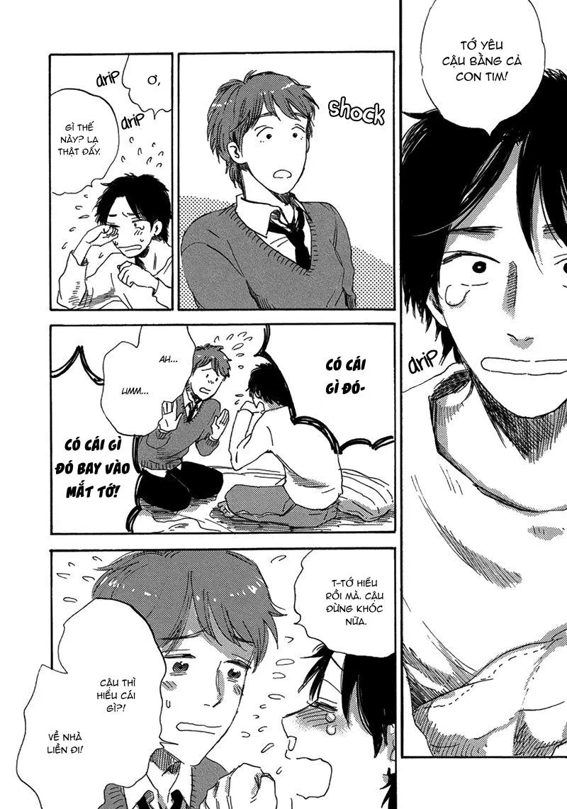 Maria Boy Chapter 2 Trang 10