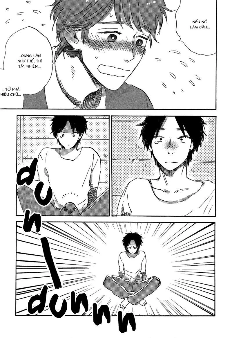 Maria Boy Chapter 2 Trang 11