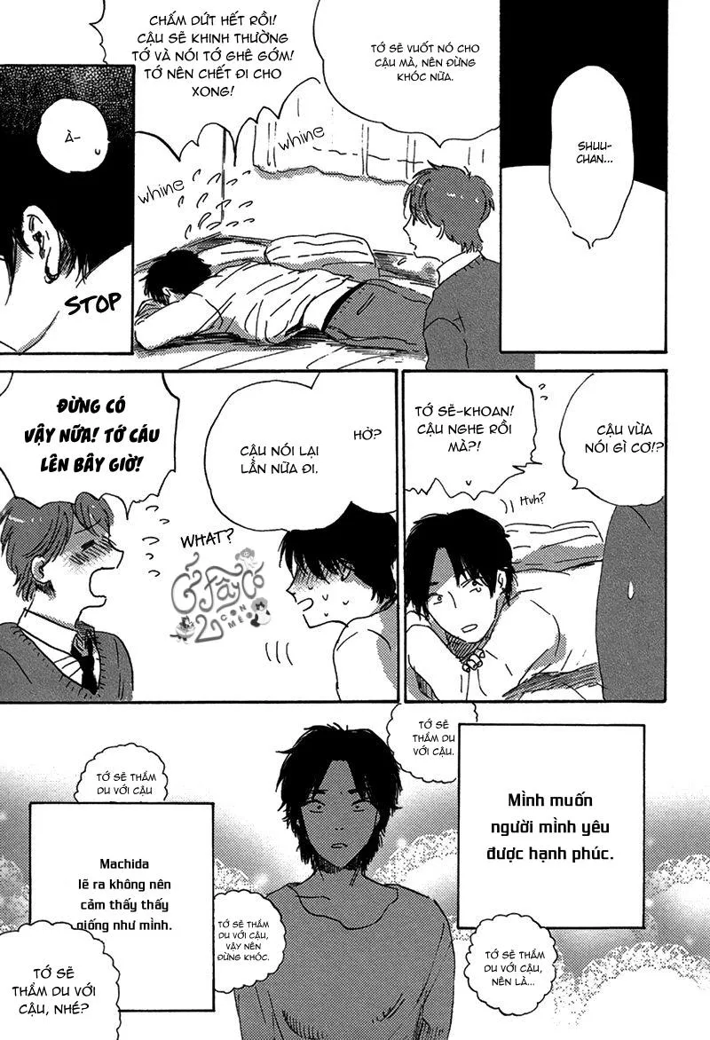 Maria Boy Chapter 2 Trang 13