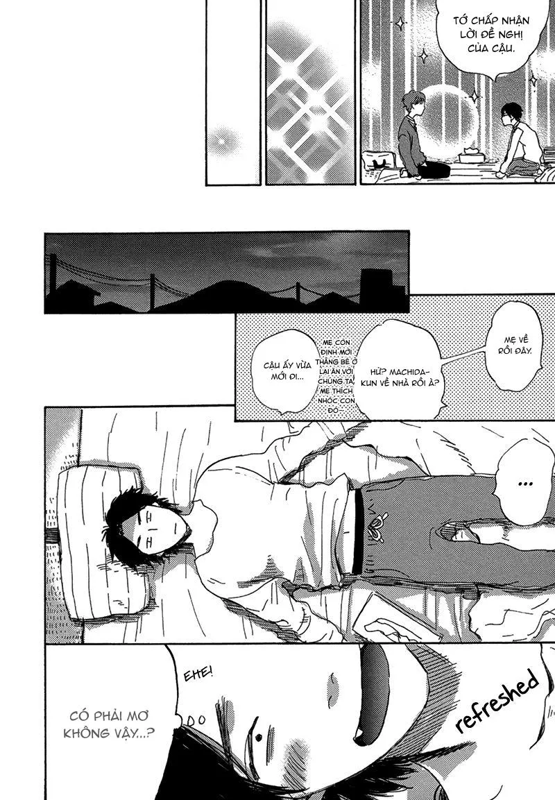 Maria Boy Chapter 2 Trang 14