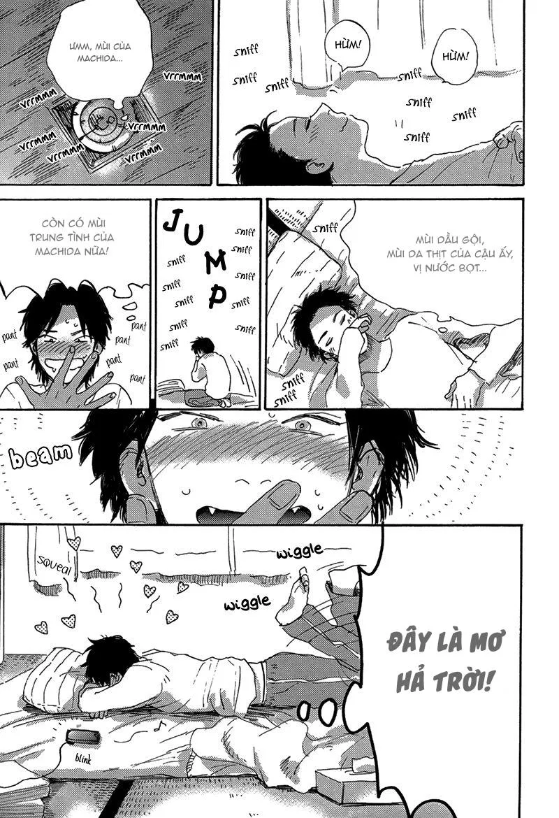 Maria Boy Chapter 2 Trang 15