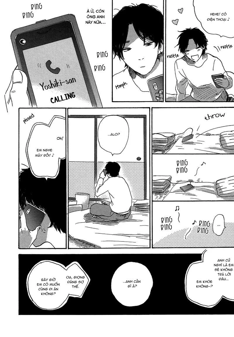 Maria Boy Chapter 2 Trang 16