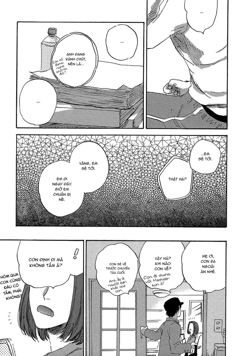 Maria Boy Chapter 2 Trang 17