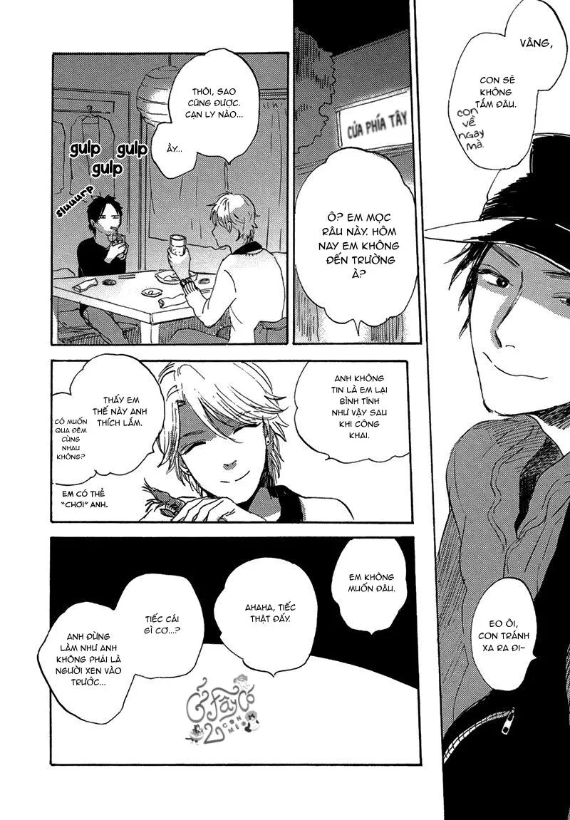 Maria Boy Chapter 2 Trang 18