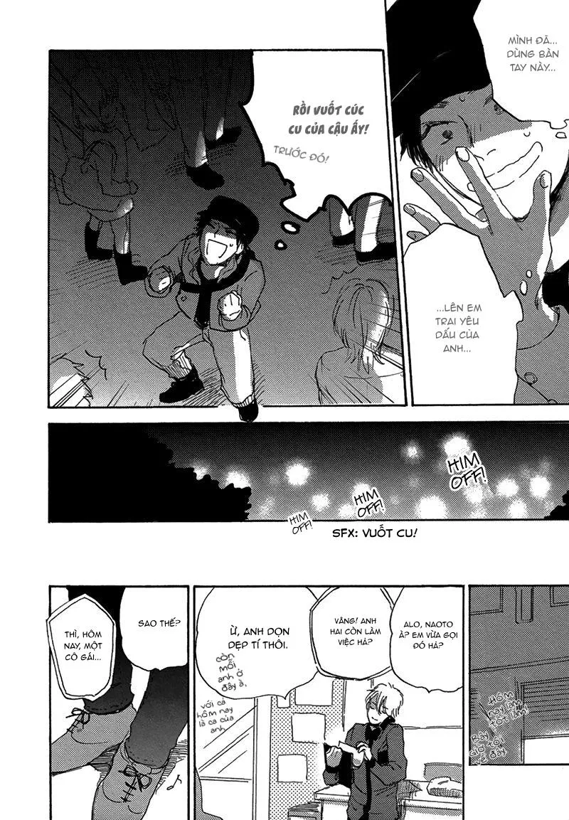 Maria Boy Chapter 2 Trang 20