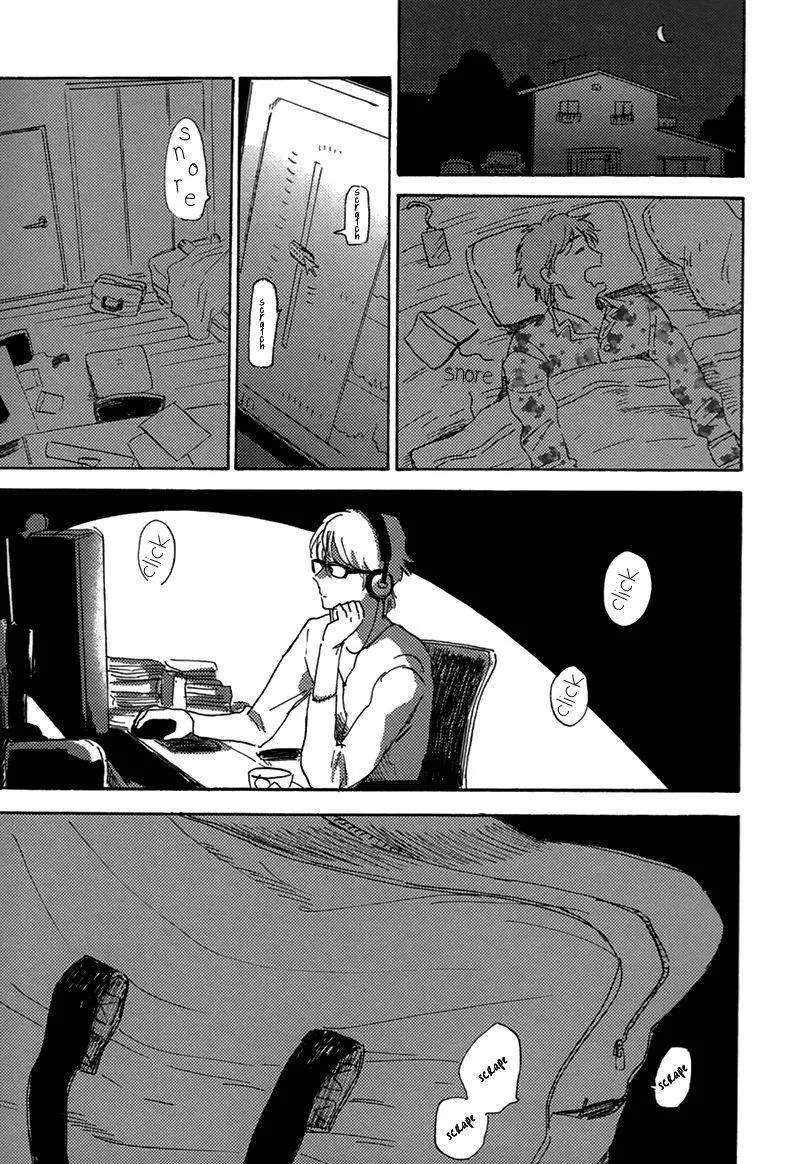 Maria Boy Chapter 2 Trang 23