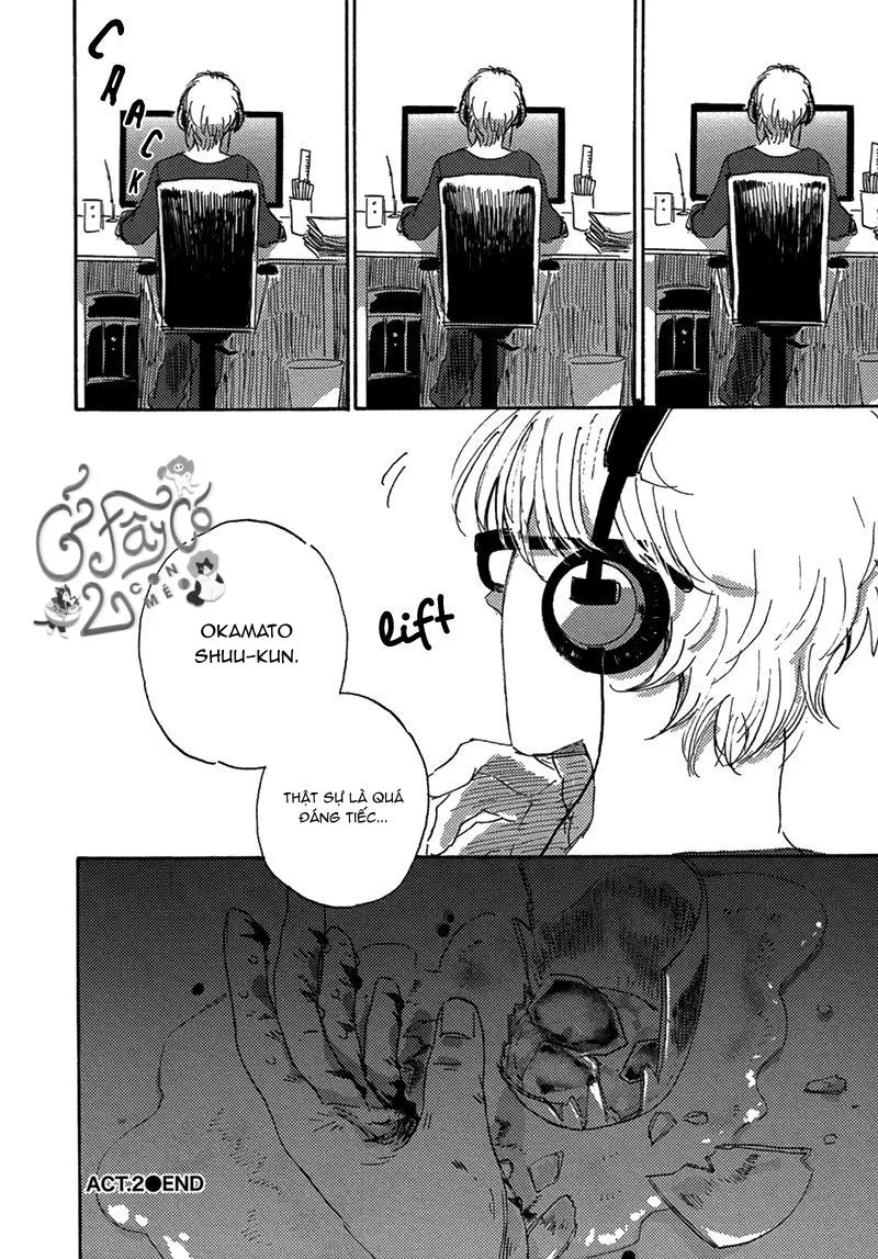 Maria Boy Chapter 2 Trang 24