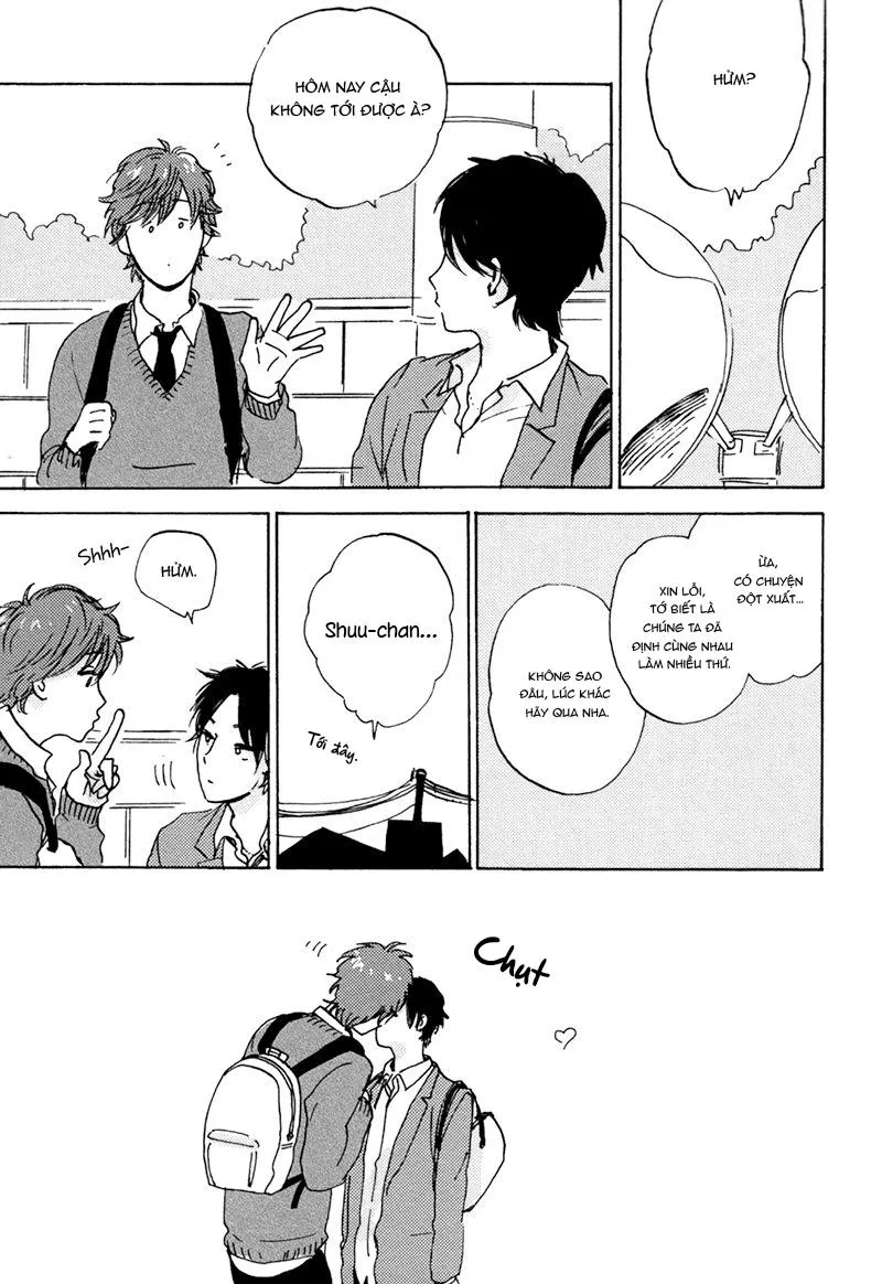 Maria Boy Chapter 3 Trang 3