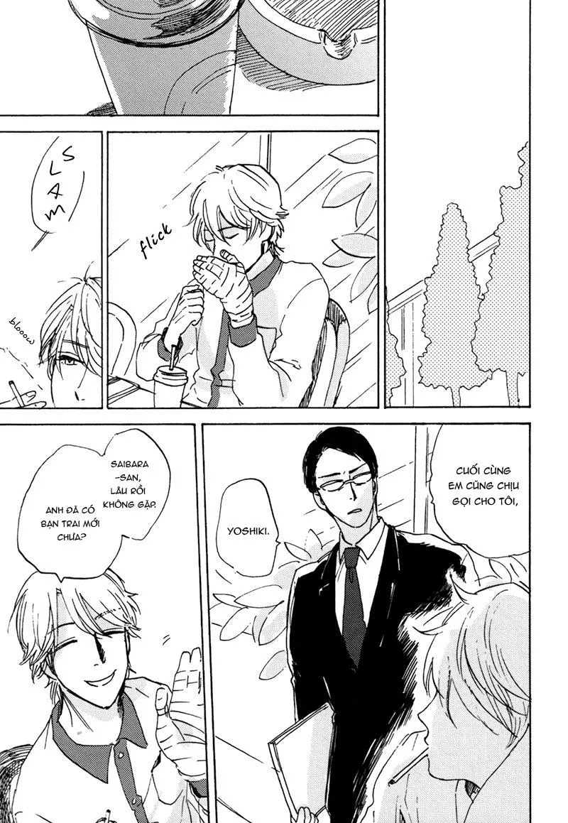 Maria Boy Chapter 3 Trang 5