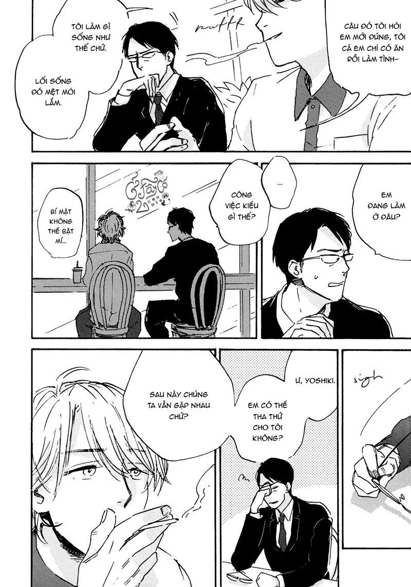 Maria Boy Chapter 3 Trang 6