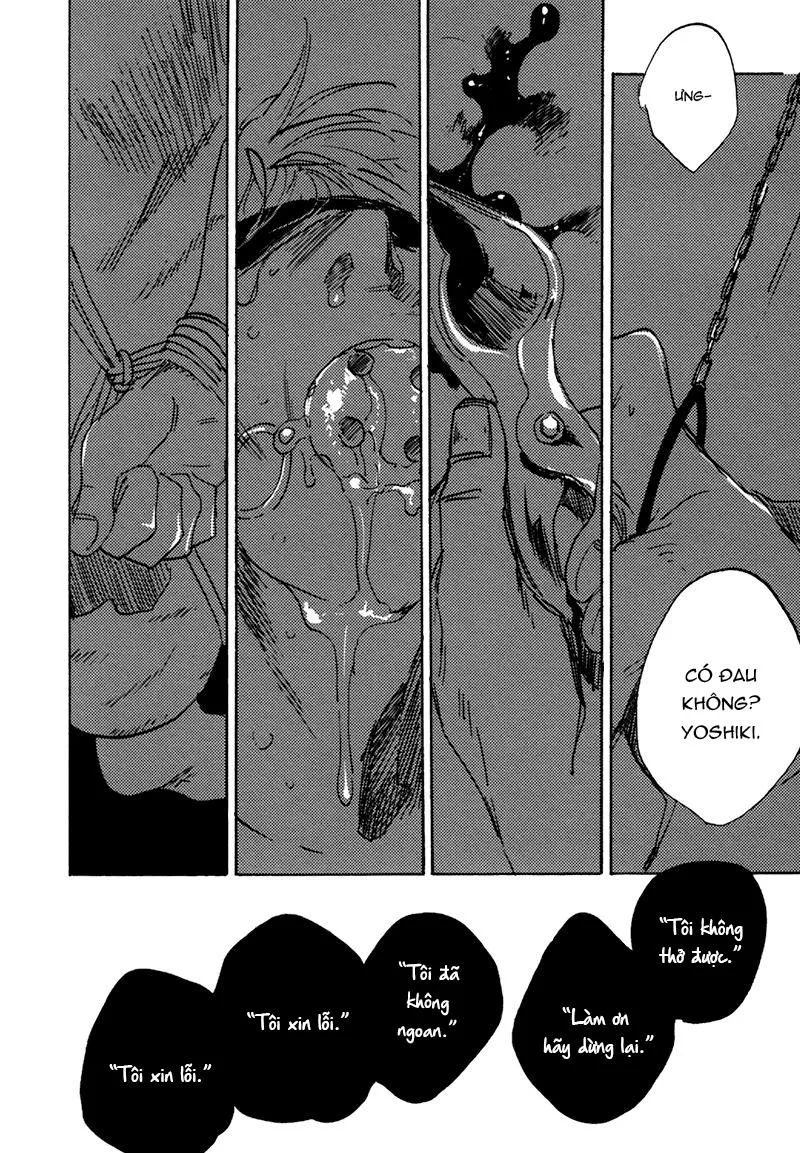 Maria Boy Chapter 3 Trang 7