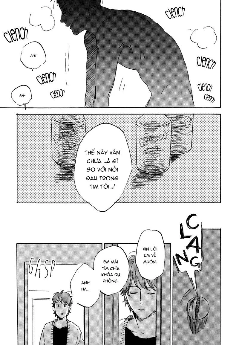 Maria Boy Chapter 3 Trang 8