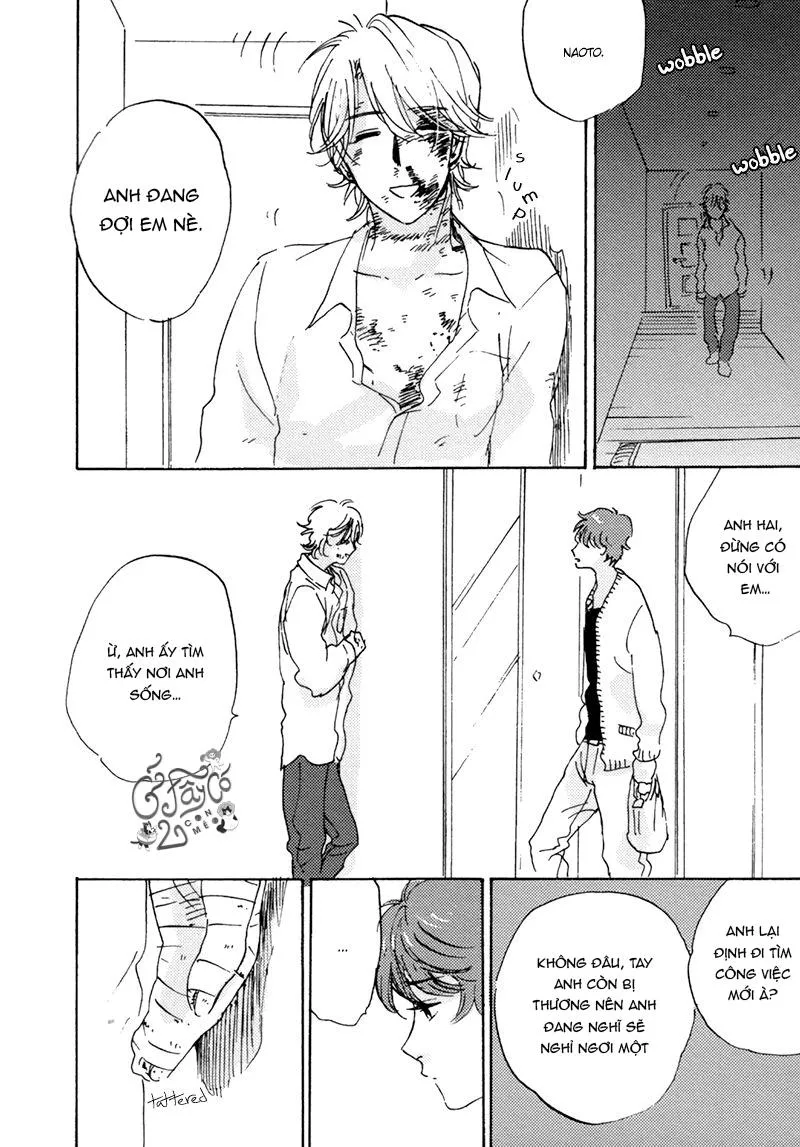 Maria Boy Chapter 3 Trang 9