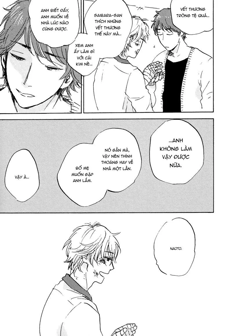 Maria Boy Chapter 3 Trang 10