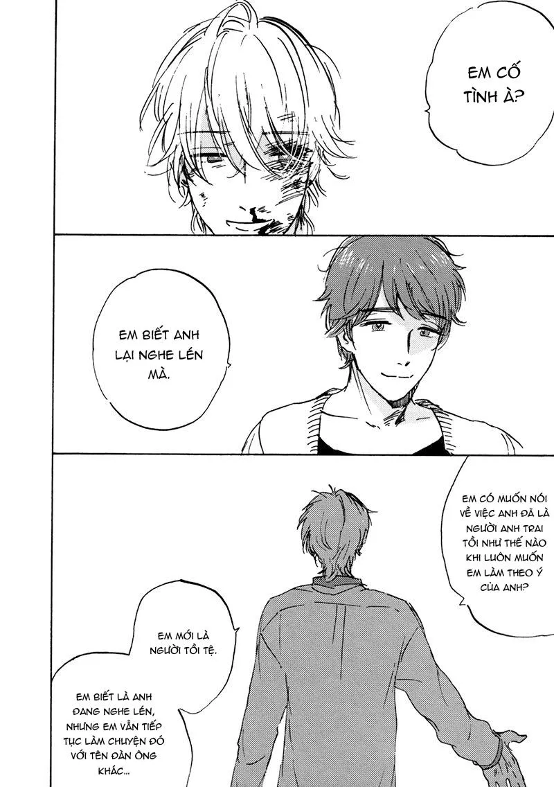 Maria Boy Chapter 3 Trang 11