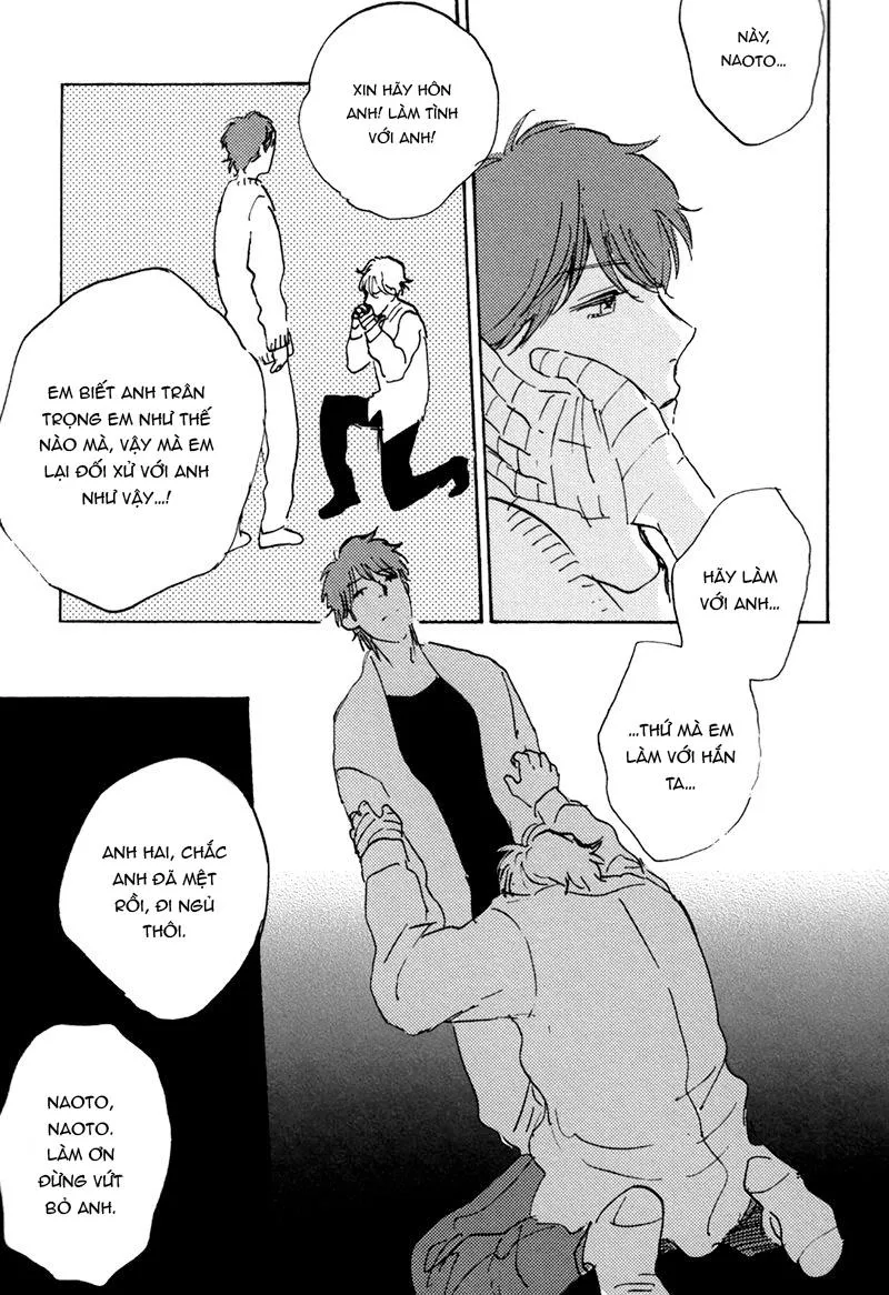 Maria Boy Chapter 3 Trang 12