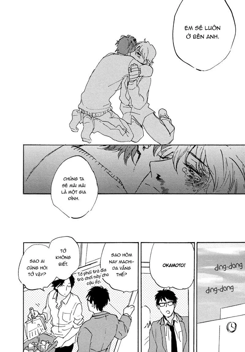 Maria Boy Chapter 3 Trang 13